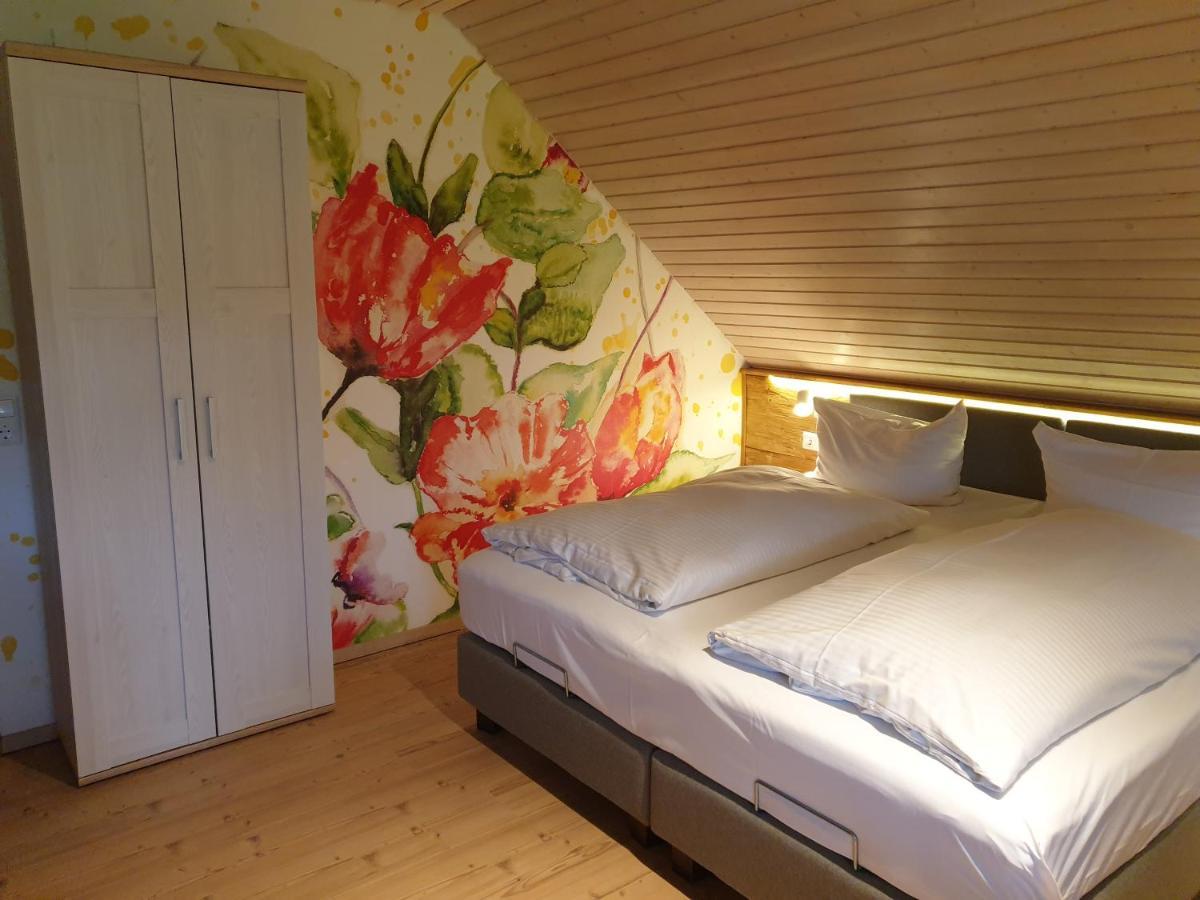 Landhotel Bartlehof ชลูคซี ภายนอก รูปภาพ