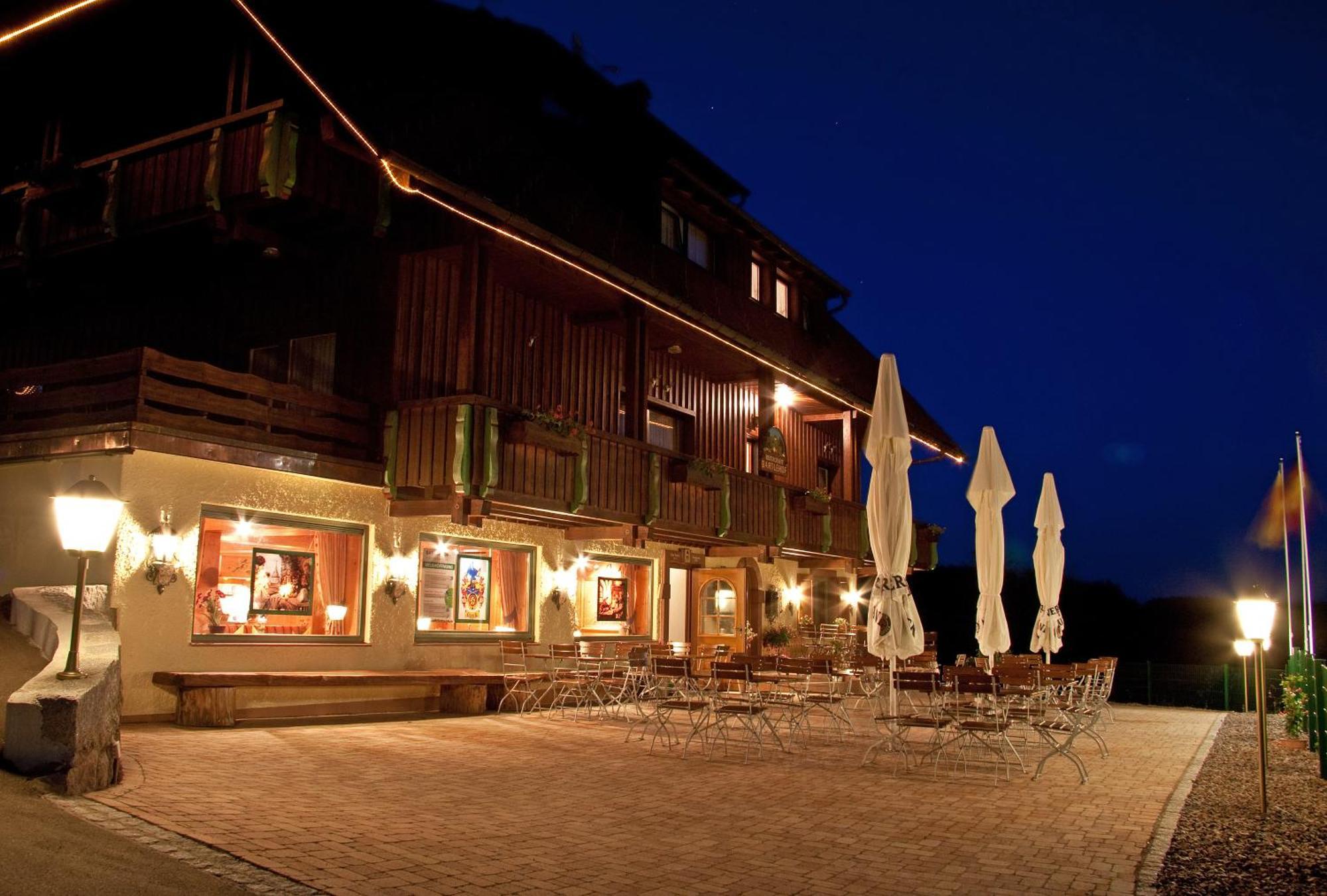 Landhotel Bartlehof ชลูคซี ภายนอก รูปภาพ