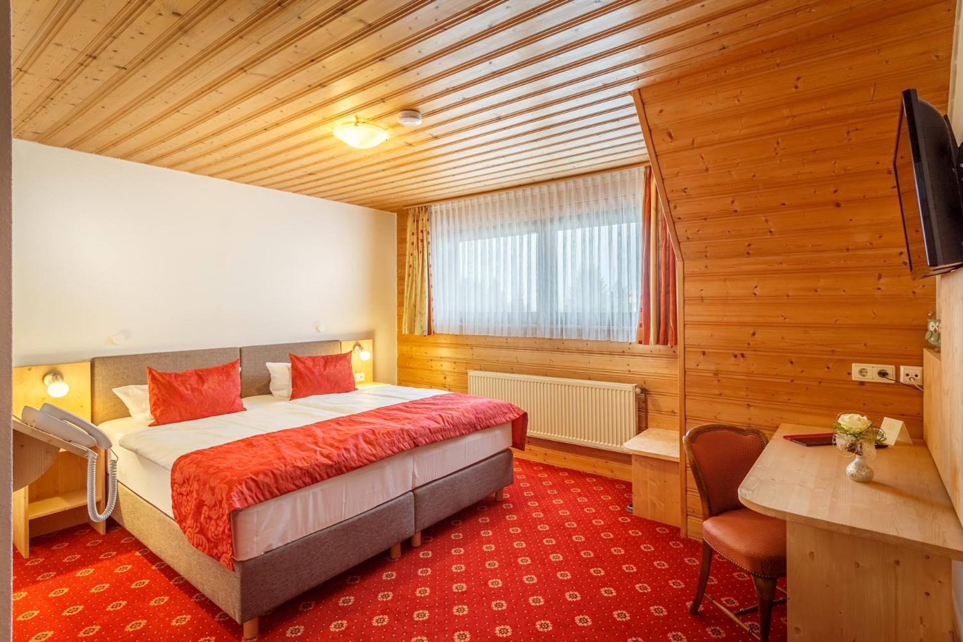 Landhotel Bartlehof ชลูคซี ภายนอก รูปภาพ