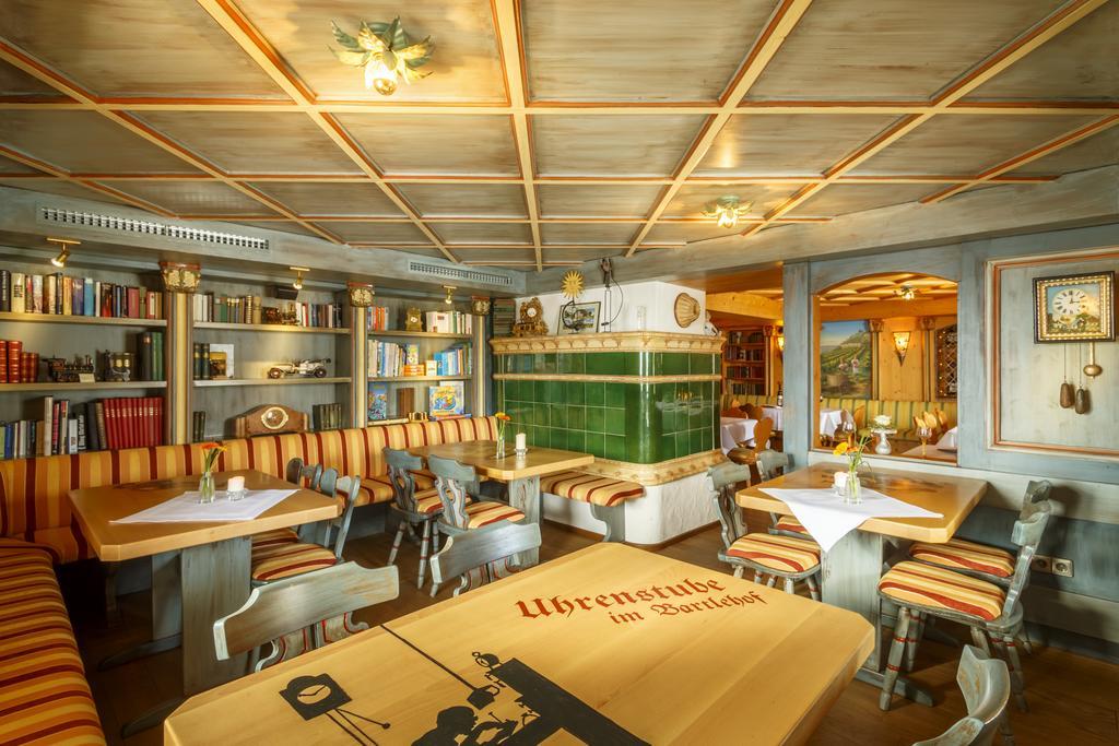 Landhotel Bartlehof ชลูคซี ภายนอก รูปภาพ