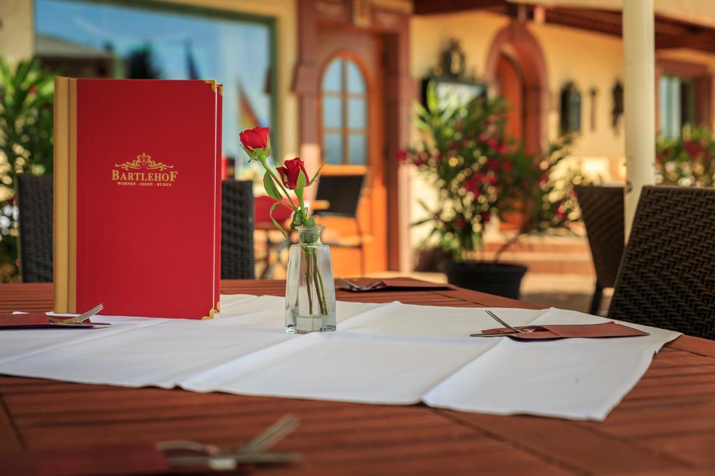 Landhotel Bartlehof ชลูคซี ภายนอก รูปภาพ