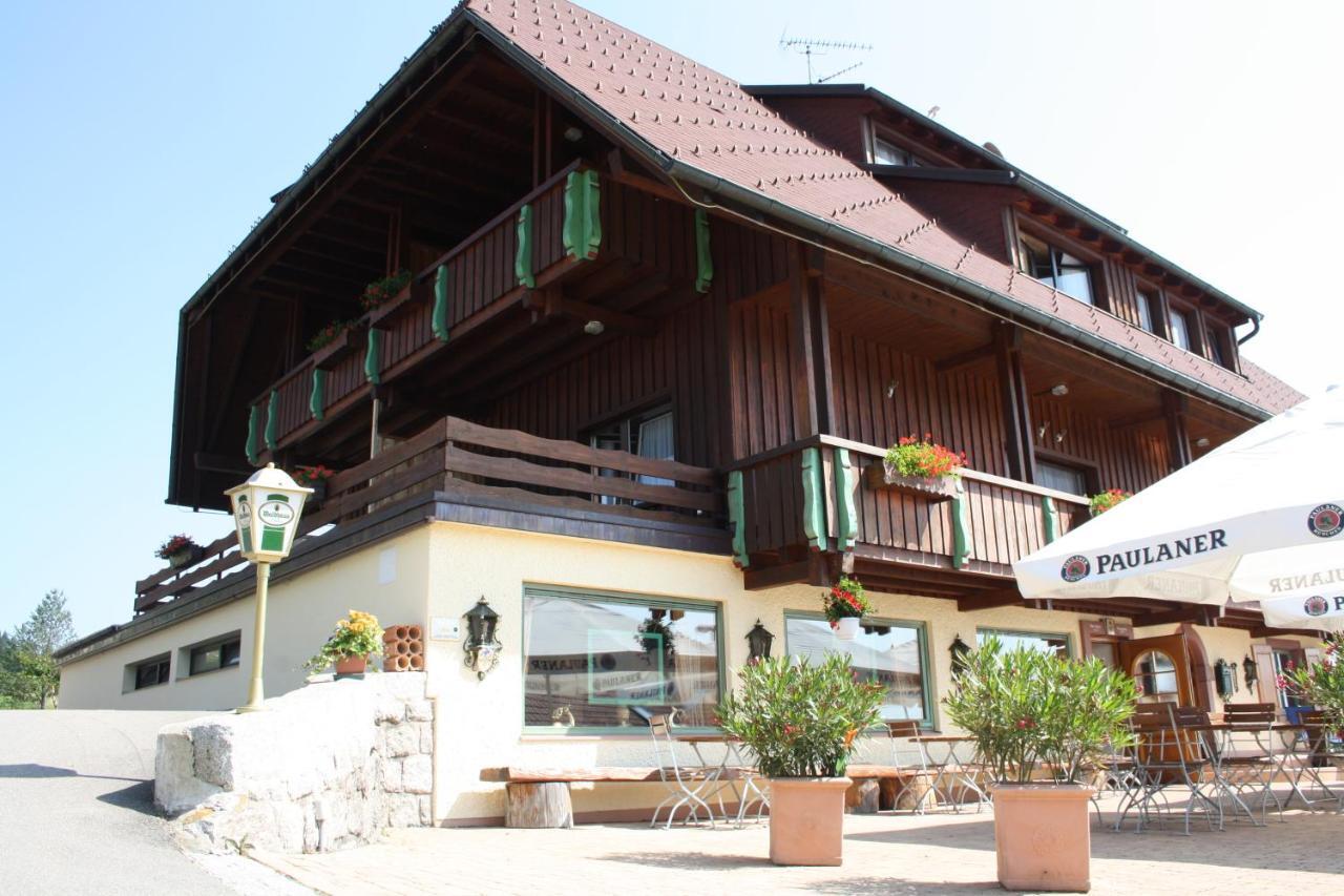 Landhotel Bartlehof ชลูคซี ภายนอก รูปภาพ