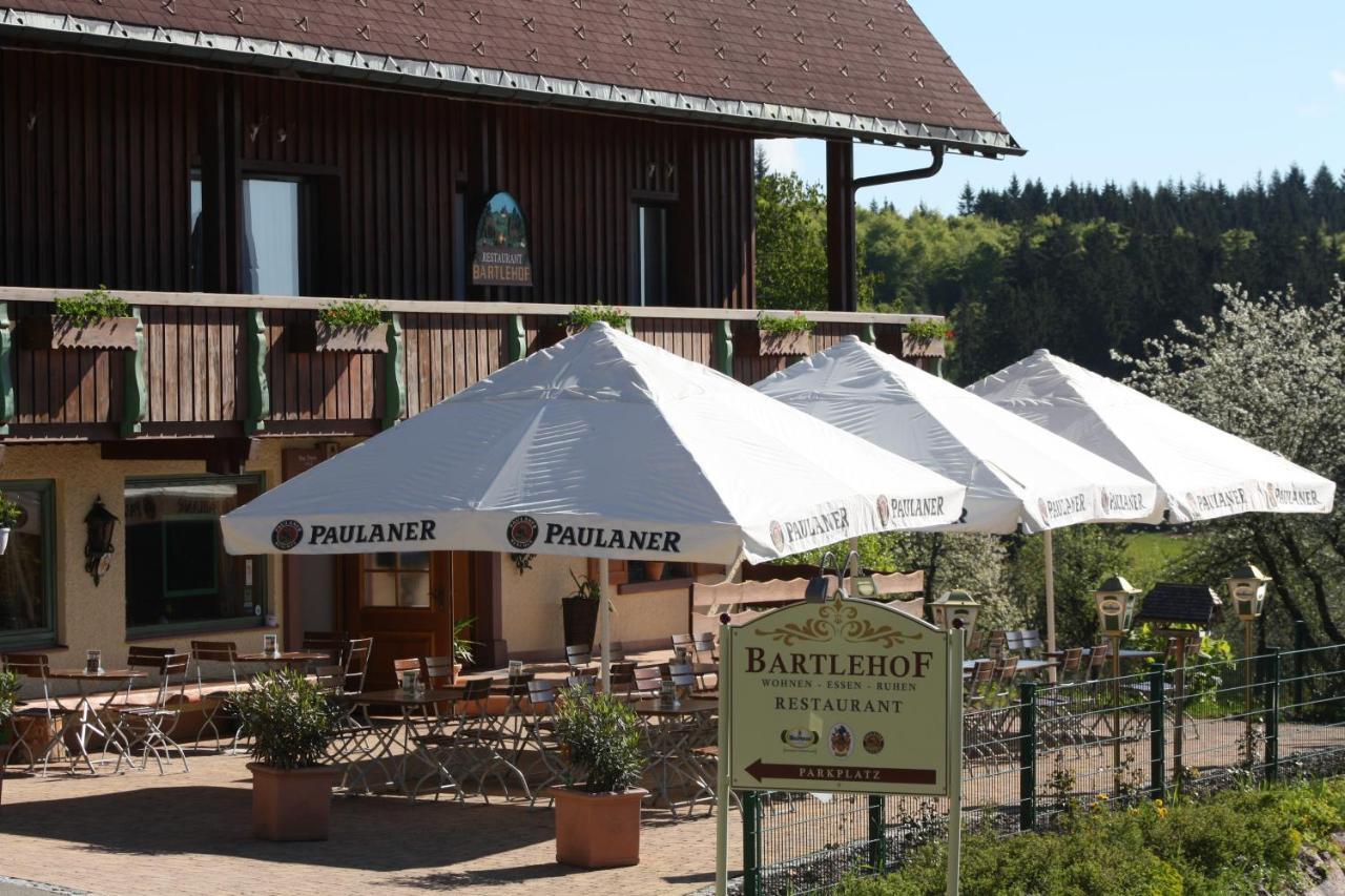 Landhotel Bartlehof ชลูคซี ภายนอก รูปภาพ