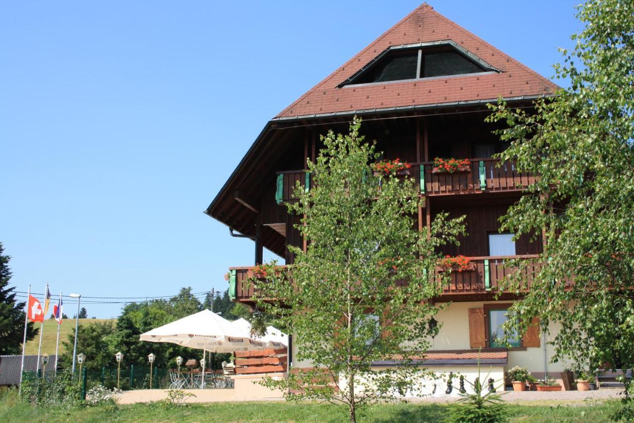 Landhotel Bartlehof ชลูคซี ภายนอก รูปภาพ