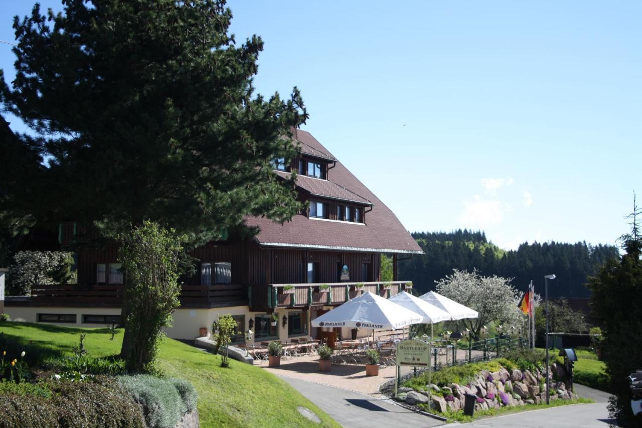 Landhotel Bartlehof ชลูคซี ภายนอก รูปภาพ